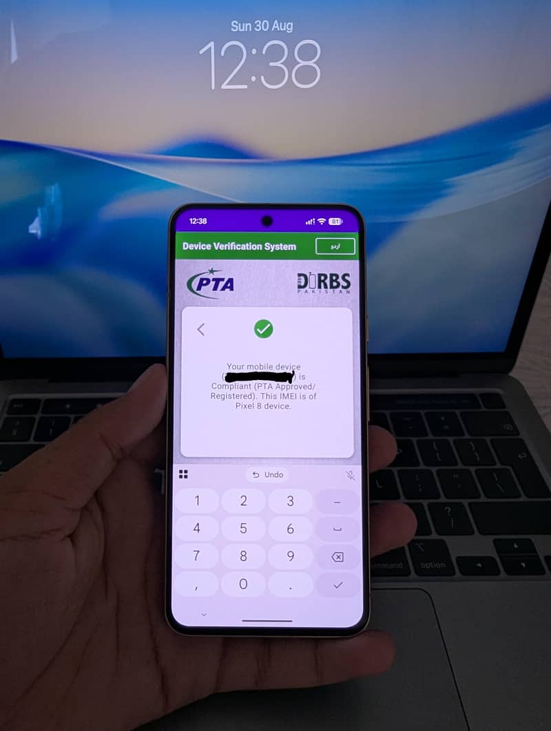Google Pixel 8 3