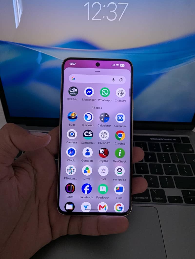 Google Pixel 8 6