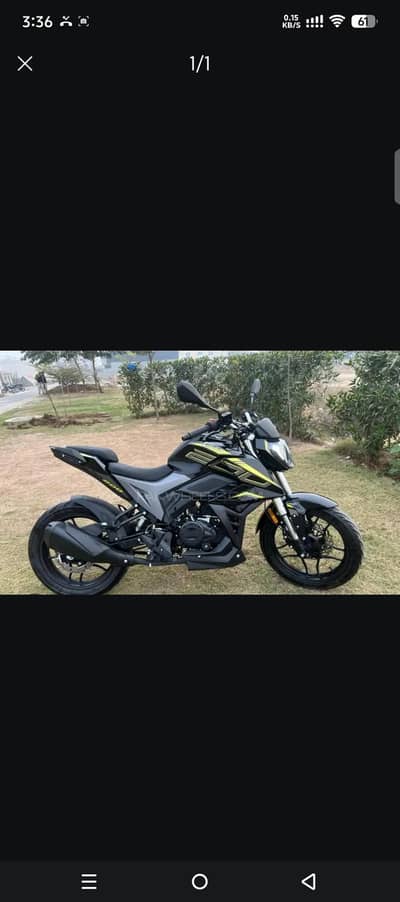 Battlo 200 cc Hi speed