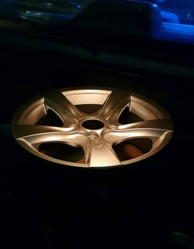 Alloy Rims