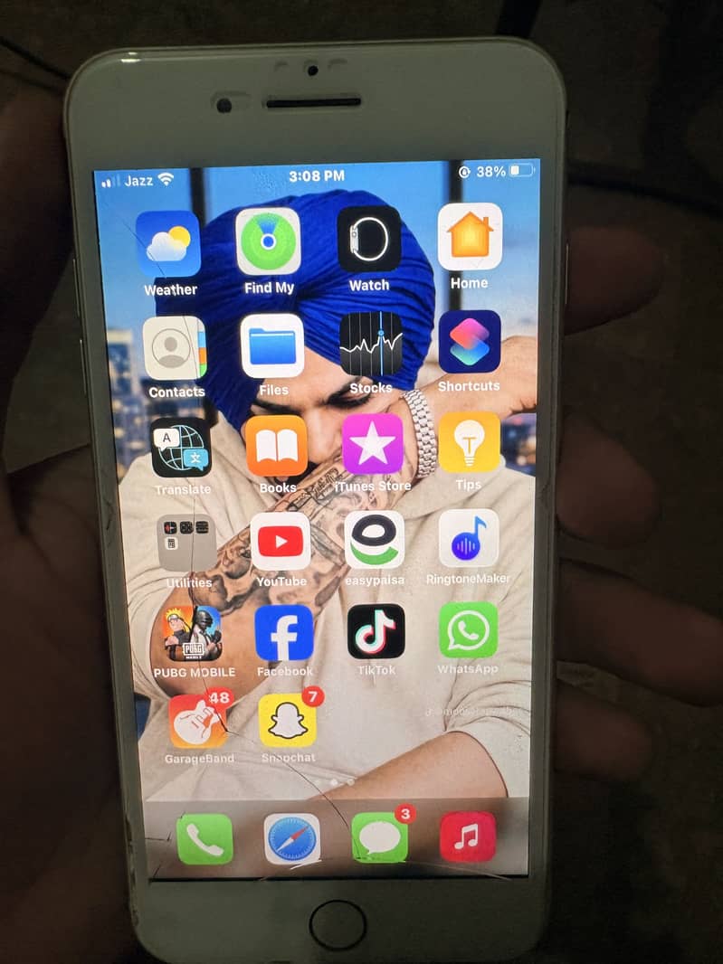 Apple iPhone 7 Plus 6