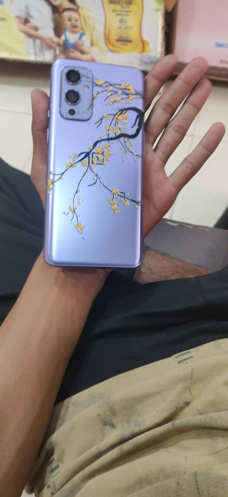 One Plus 9 5g 0