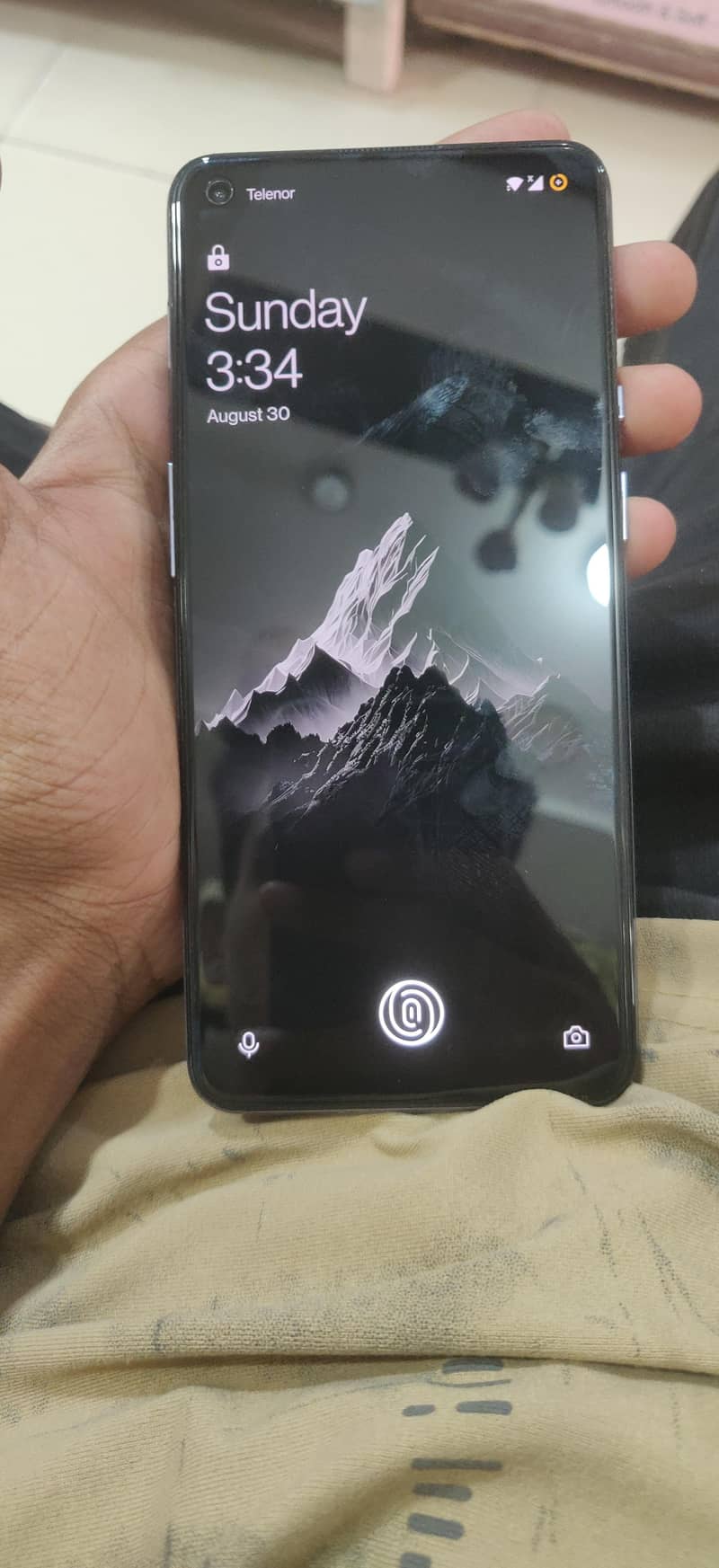 One Plus 9 5g 1