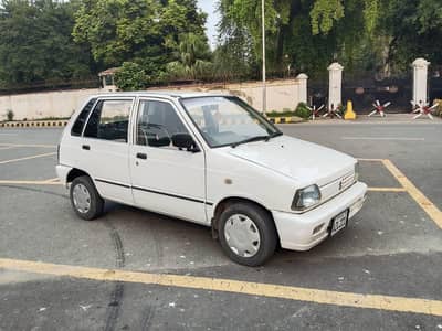 Suzuki Mehran VXR 2013