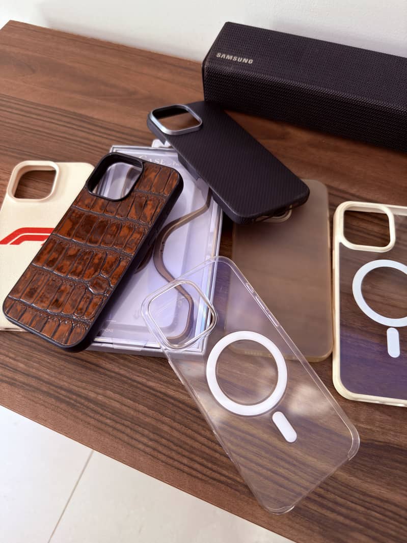 iPhone 16 Pro Max Cases 1