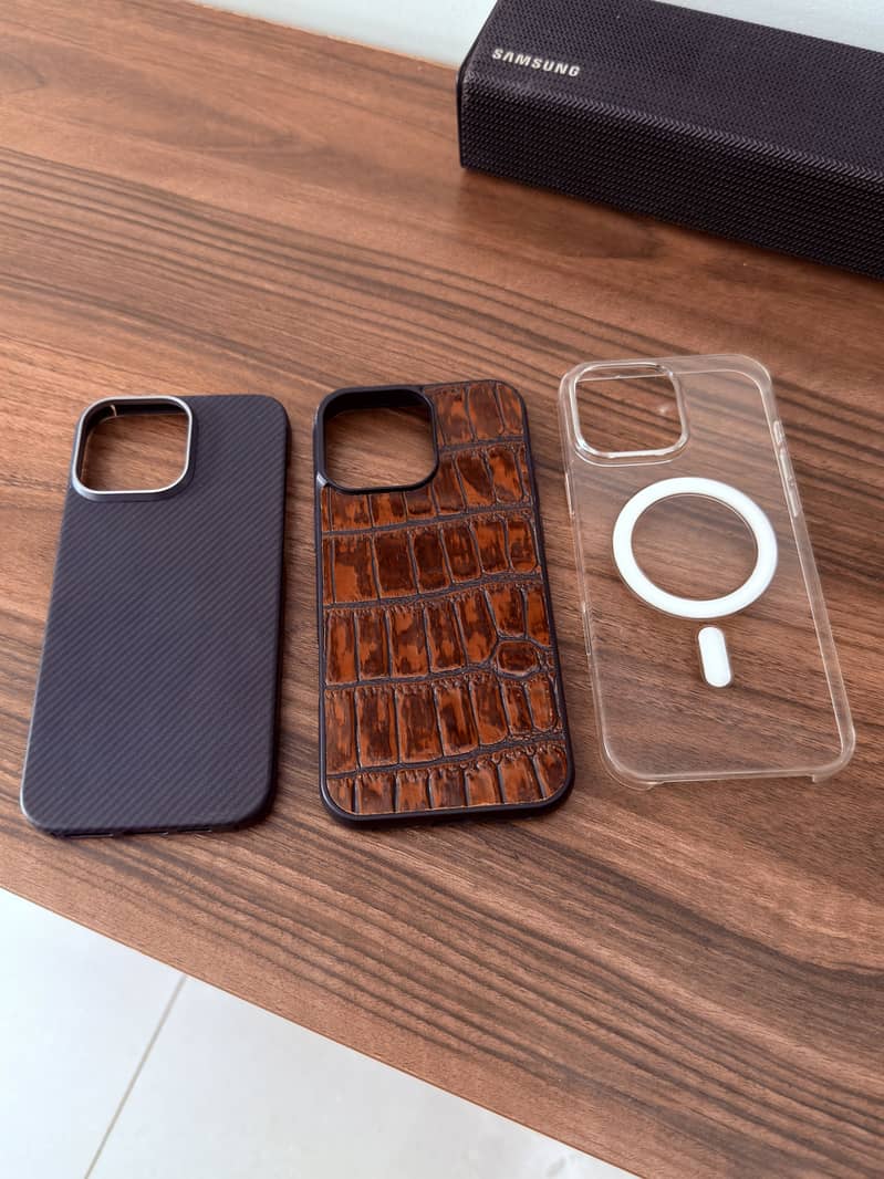 iPhone 16 Pro Max Cases 2