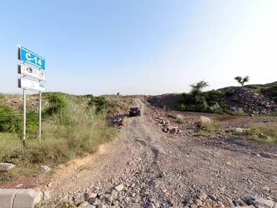 Cda Sector C-14 (50*90) 1-Kanal Plot For Sale