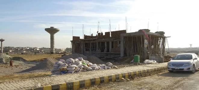 HOUSING FOUNDATION SECTOR G-14/3(50*90) PLOT FOR SALE.