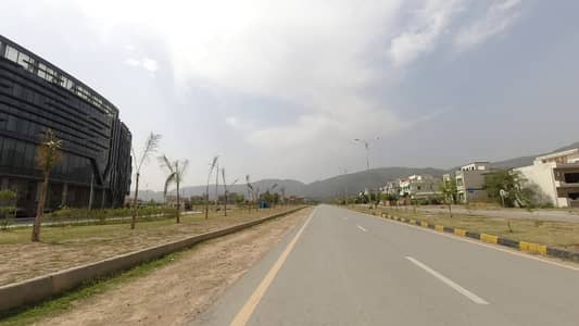 CDA SECTOR D-12/2 - 60x90 PLOT FOR SALE