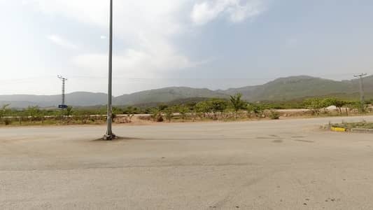 CDA Sector D-12/4(50*90) Main Double Corner Plot For Sale