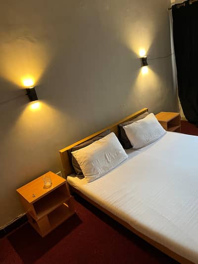 Comfortable Furnished Rooms for Daily Stay – G-11 Islamabad