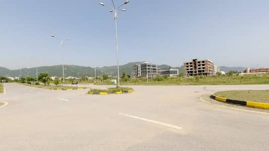 Cda Sector D-12/2(60*90) Corner Plot For Sale.