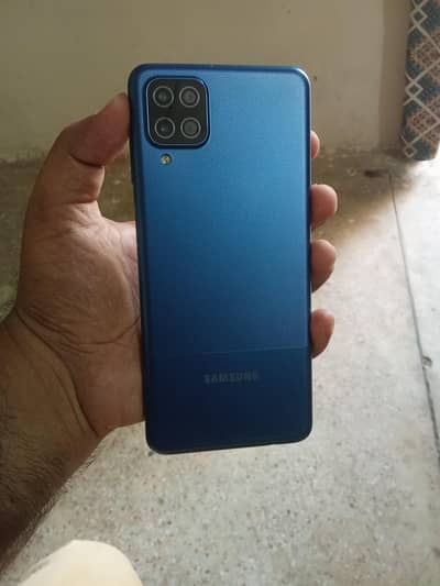 Samsung Mobile A12