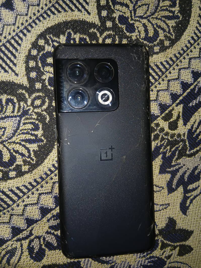 One Plus 10 Pro 0
