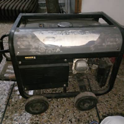 Generator in good condition