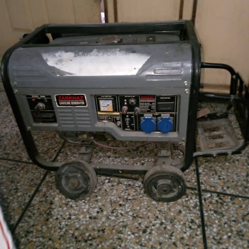 Generator in good condition 3