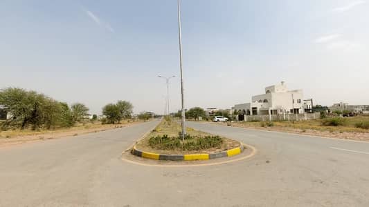 Cda Sector D-12/2 (60*90) Plot For Sale