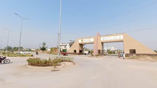 Cda Sector Park Enclve 1 (50*90) 1-Kanal Plot For Sale