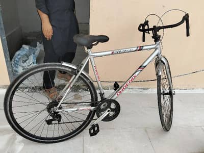Phoenix Hybrid Cycle