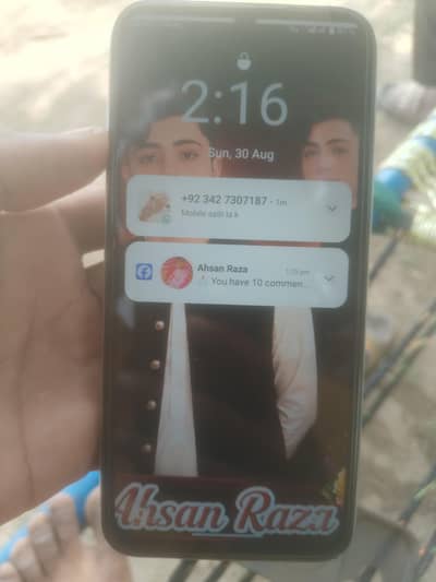 OPPO A6c