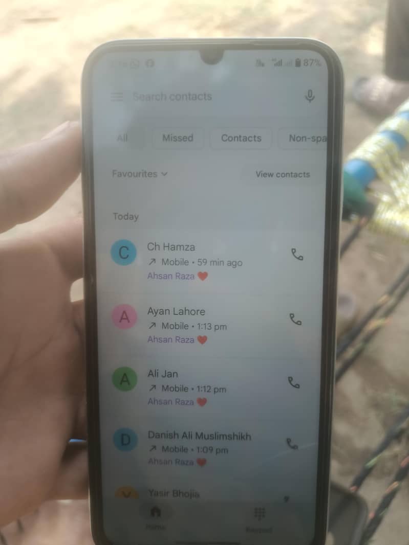 OPPO A6c 1