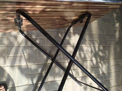 Foldable Table
