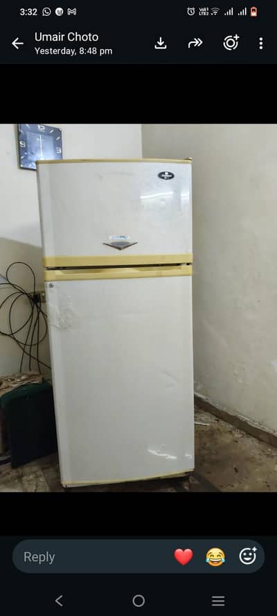 Dawlance Single Door Refrigerator – Good Working Condition