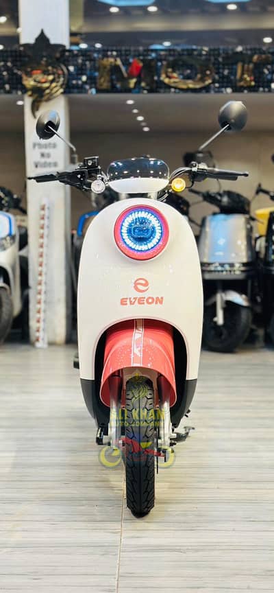 Evon Scooty Kings Yadea Metro Evee Evon Okla EV Female scooty  Ramza