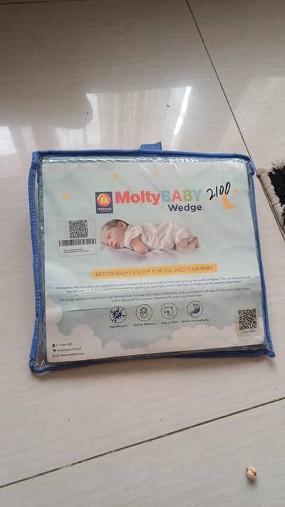 Wedge pillow