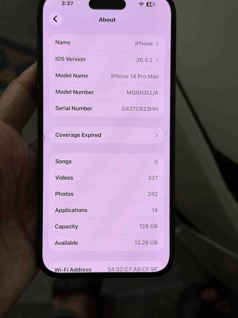 Apple iPhone 14 Pro Max 7