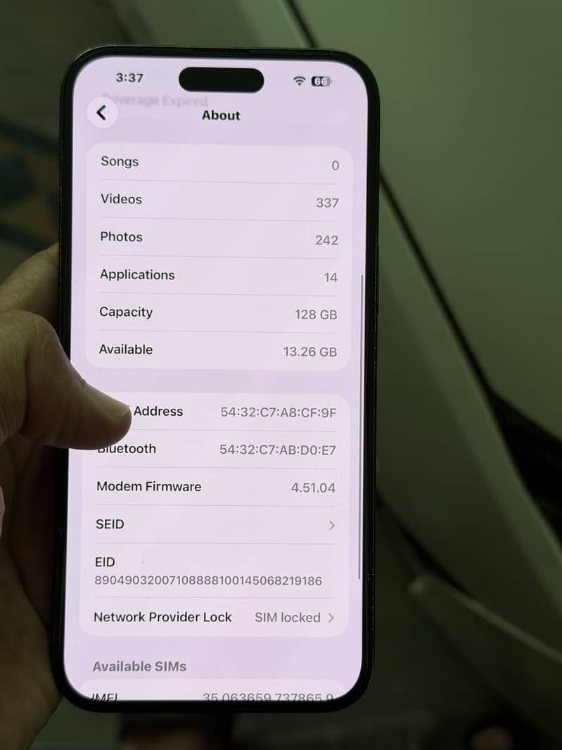 Apple iPhone 14 Pro Max 8
