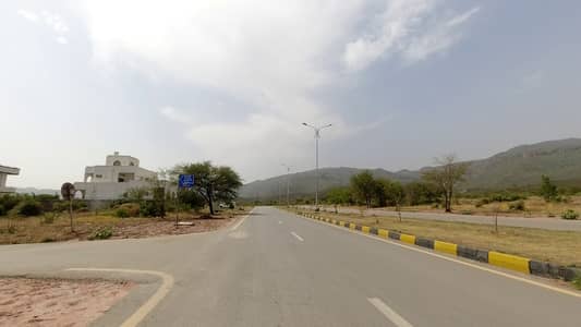 Cda Sector D-12/3(35*70)=10 Plot For Sale In Street #8
