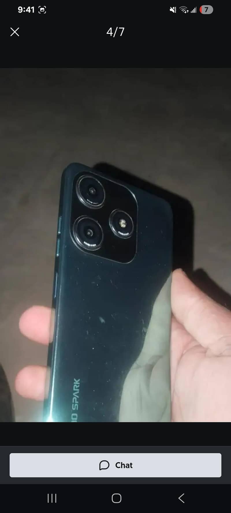Tecno Spark 10C 0