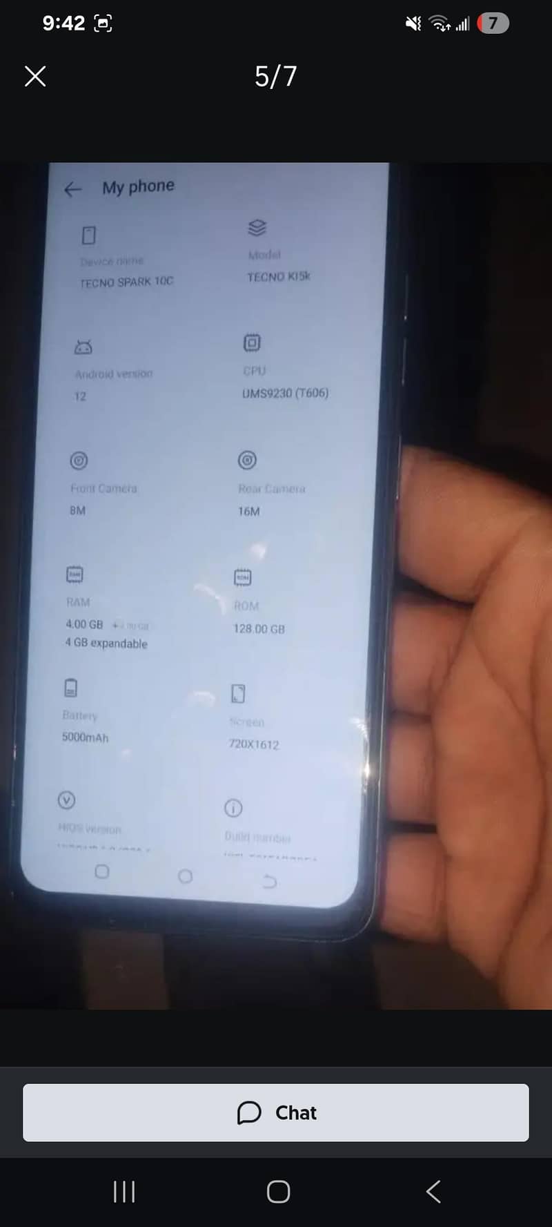 Tecno Spark 10C 3