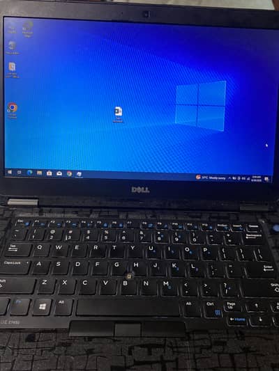 Dell Laptop – 256GB SSD | 6GB RAM