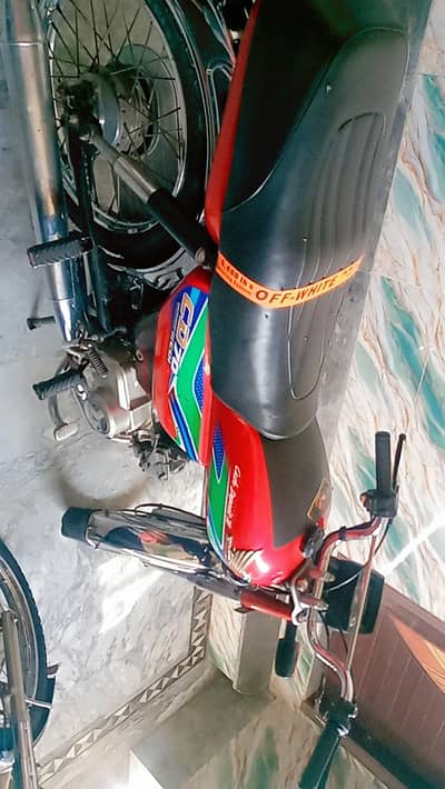 cd70bike