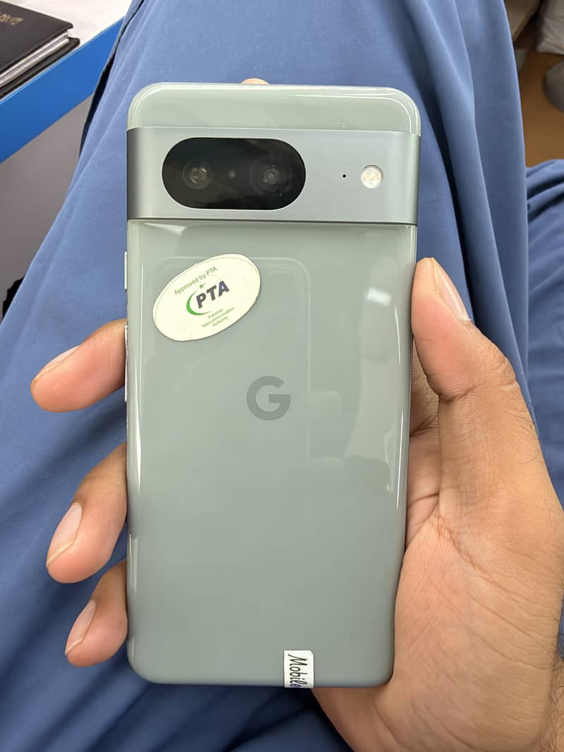 Google Pixel 3