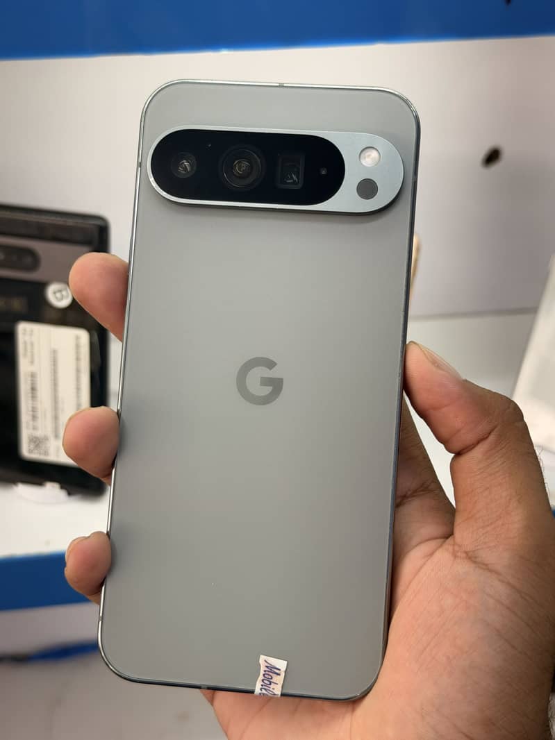Google Pixel 9