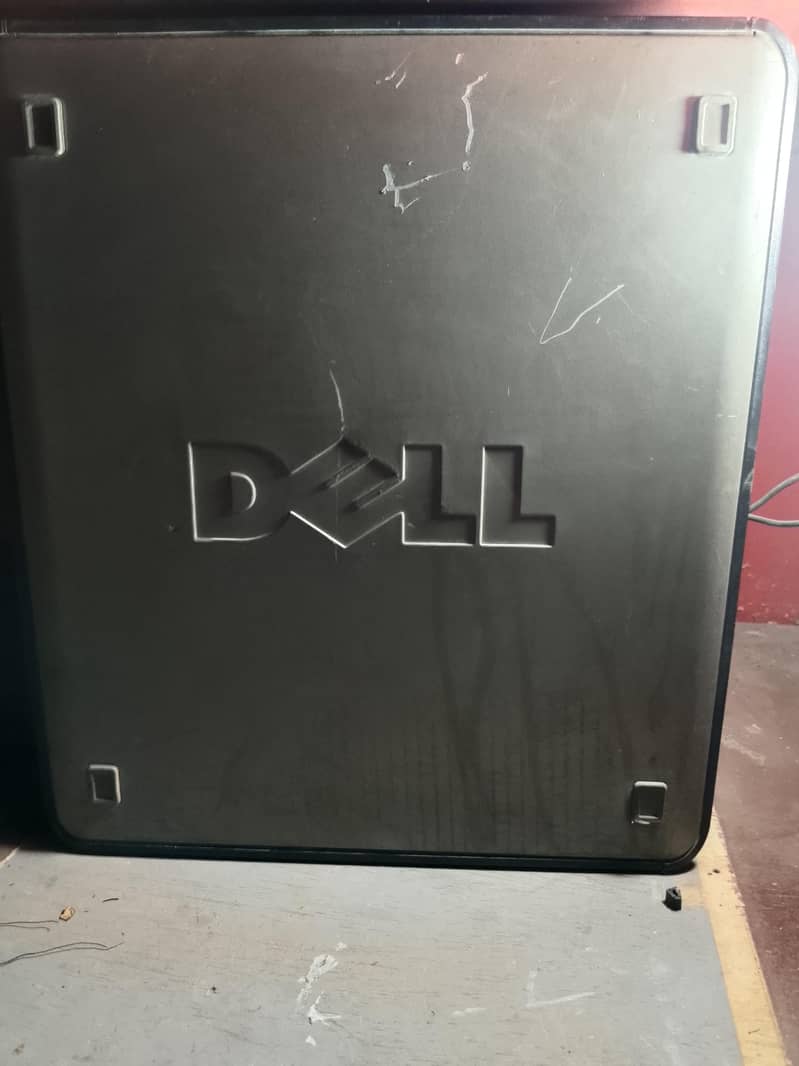 CPU dell pc 9