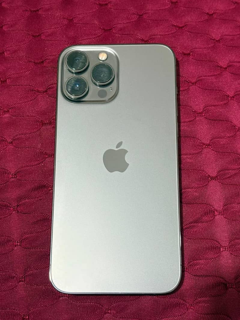 Apple iPhone 13 Pro Max 1