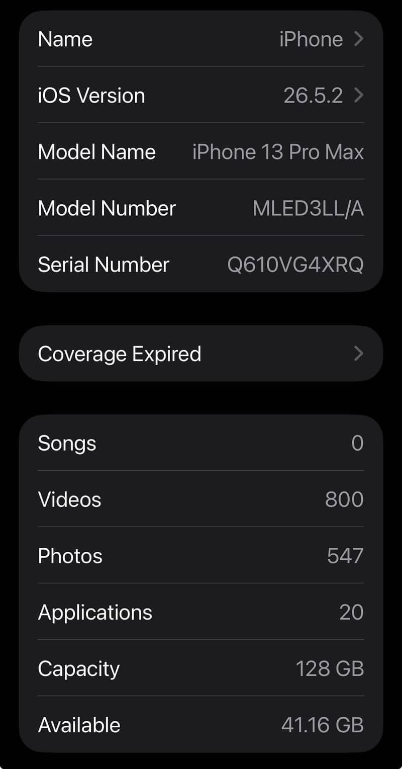 Apple iPhone 13 Pro Max 4