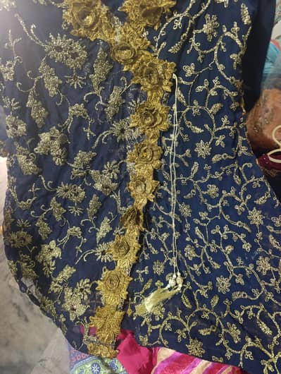 Beautiful Pre-Loved Bridal / Fancy Dress for Sale 