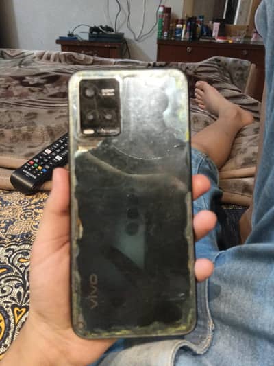 Vivo Y33s