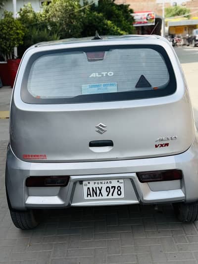 Alto vxr 2022/23