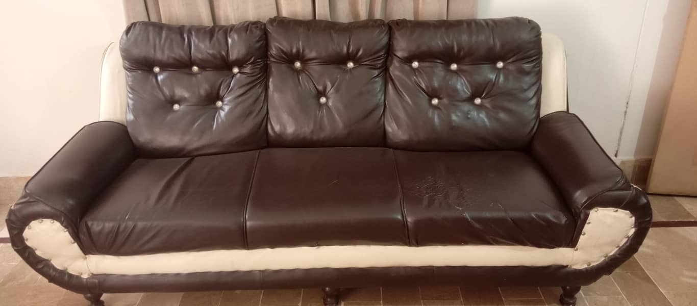 7 seater Sofa Set 0