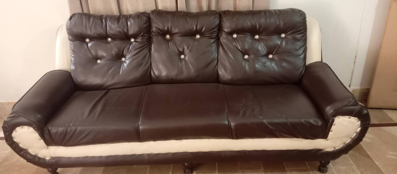 7 seater Sofa Set 1