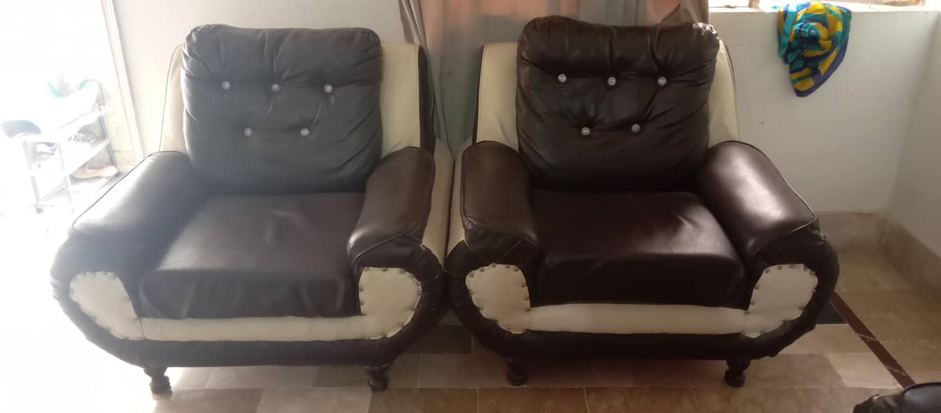 7 seater Sofa Set 2