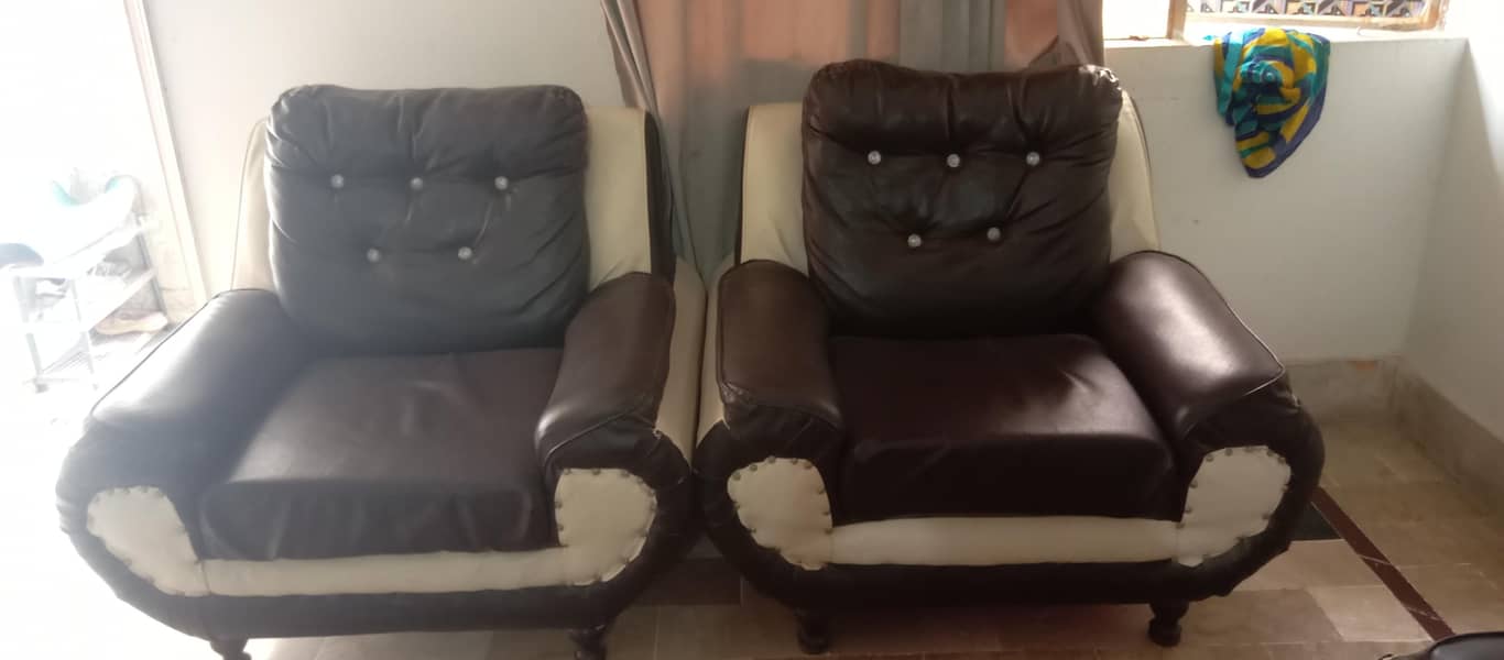 7 seater Sofa Set 5