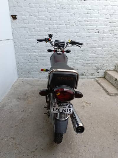 Honda CG 125