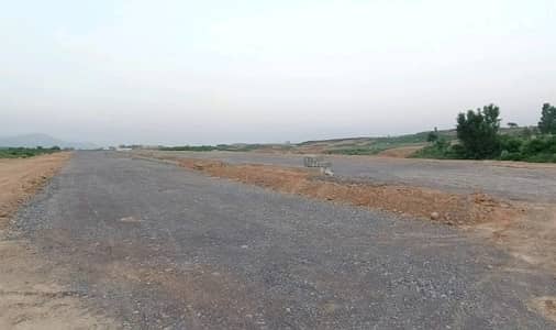 Cda Sector C-16/3(50*90) Pair Plots Corner And Non Corner Pair 70 Feet Road For Sale